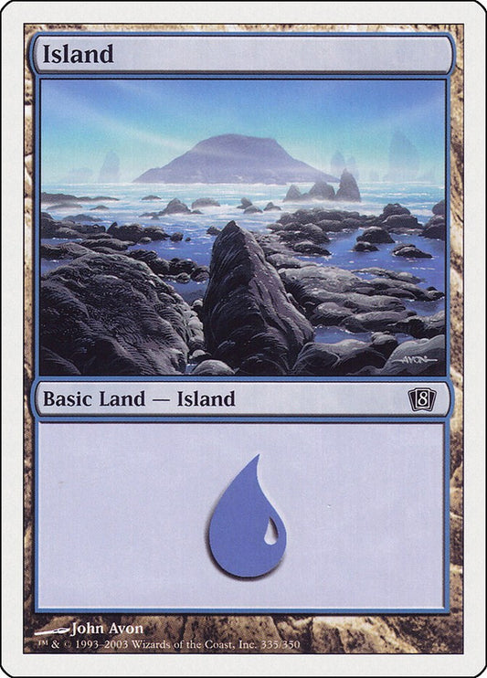 Island (335)