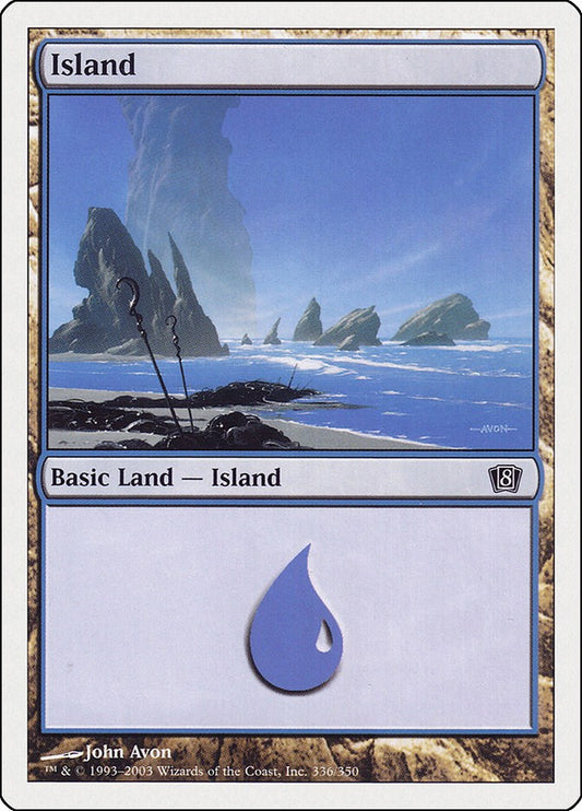 Island (336)