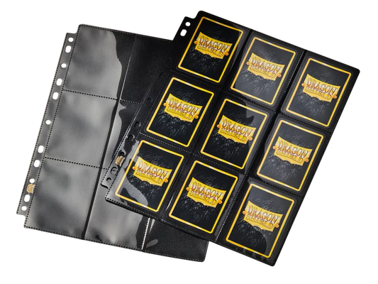 18 Pocket Pages - Regular