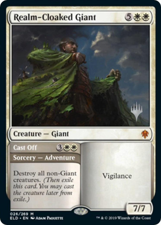 Realm-Cloaked Giant
