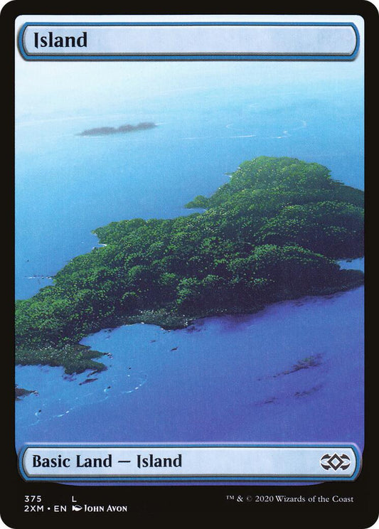 Island (375)