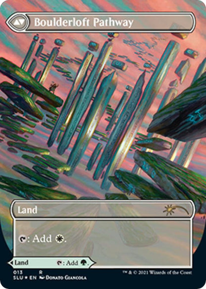Branchloft Pathway (Borderless) (Back)