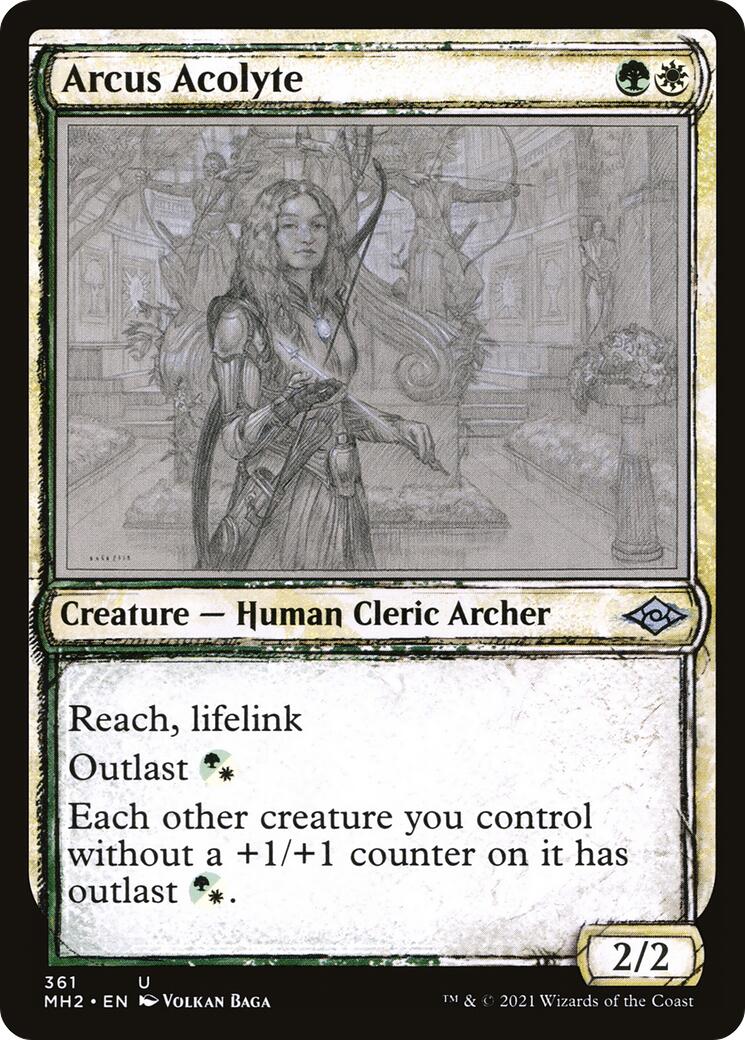 Arcus Acolyte (Showcase)