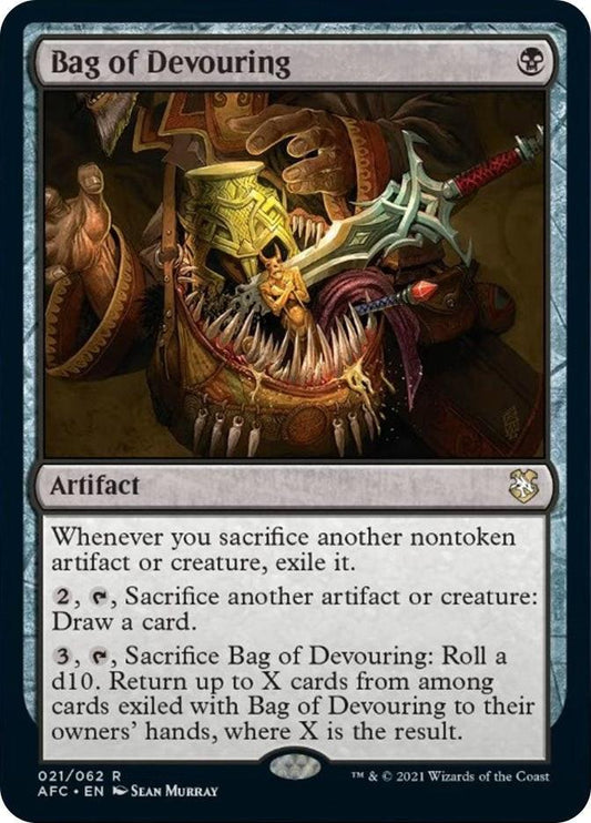 Bag of Devouring