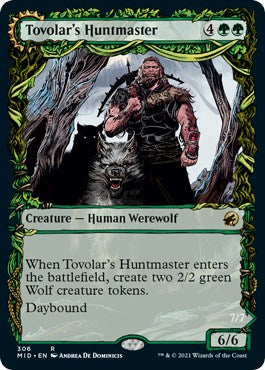 Tovolar's Huntmaster (Showcase)