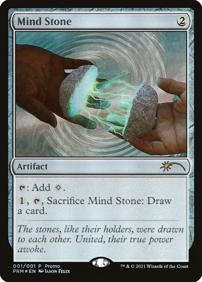 Mind Stone (2021)