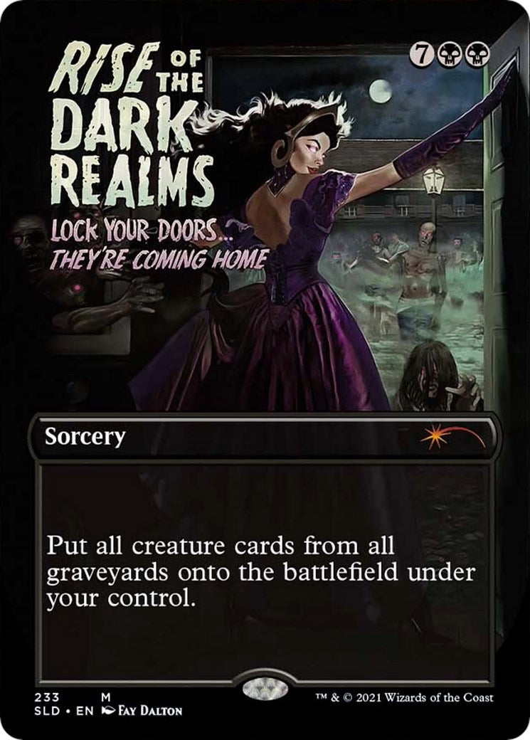 Rise of the Dark Realms