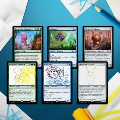 Secret Lair Drop: Secret Lair Drop: Extra Life 2021- Non-Foil Edition [SLD - N/A]