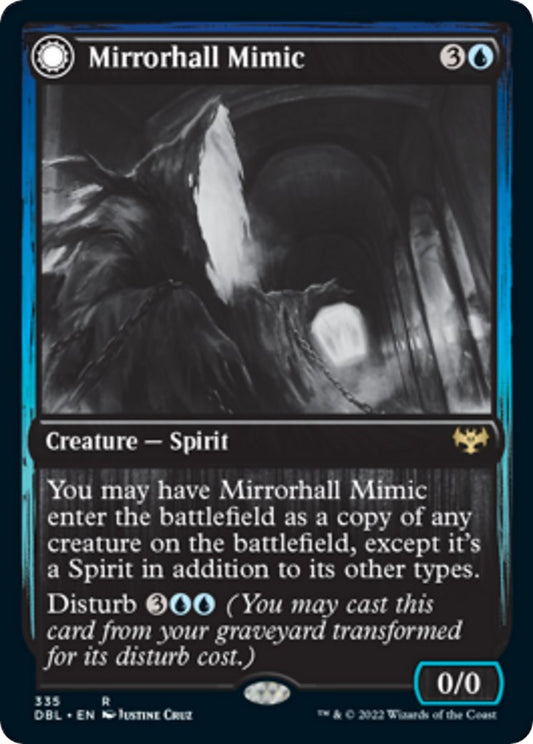 Mirrorhall Mimic