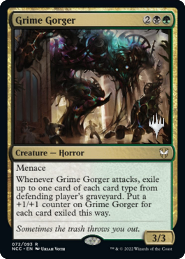 Grime Gorger