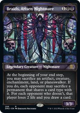 Braids, Arisen Nightmare (Showcase)