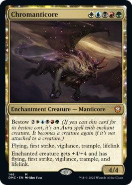 Chromanticore