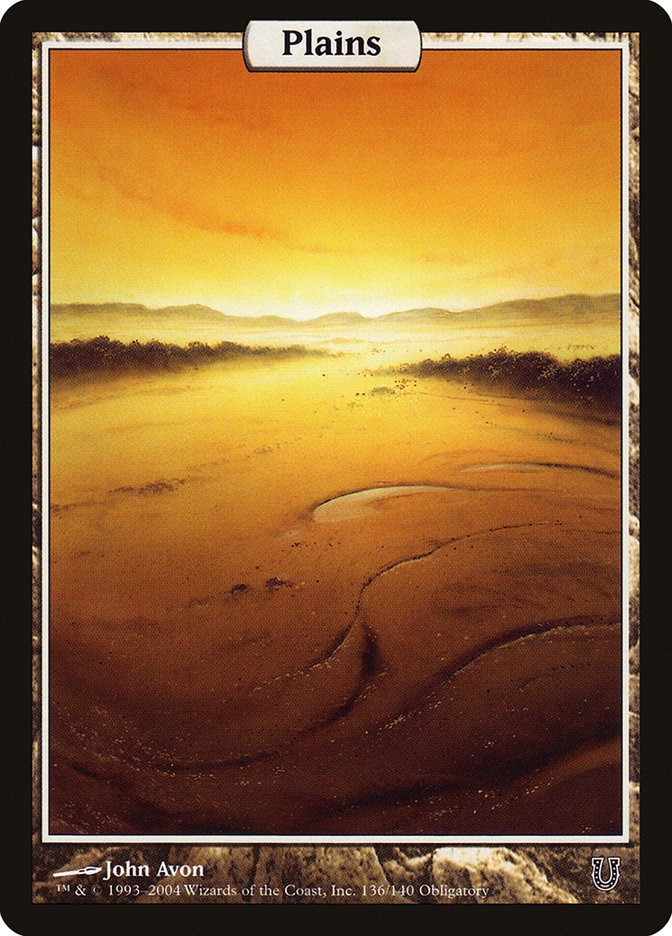 Plains - Full Art