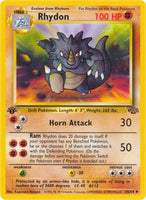 Lightly Played / English / 1st Edition