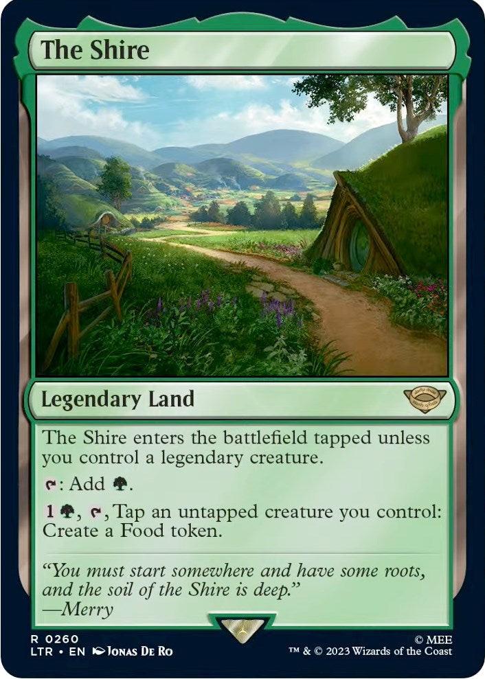 The Shire