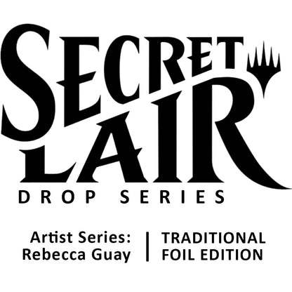 Secret Lair Drop: Artist Series: Rebecca Guay - Traditional Foil Edition