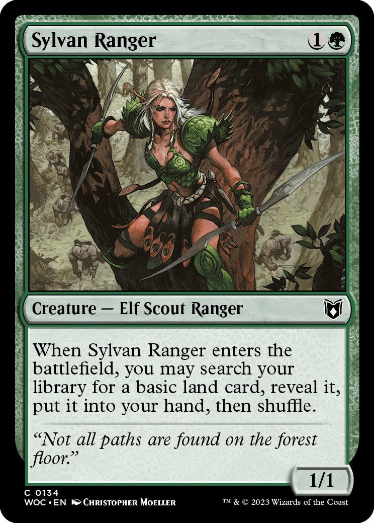 Sylvan Ranger