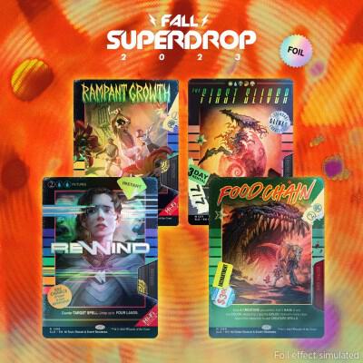 Secret Lair Drop: Now on VHS! - Traditional Foil Edition [SLD - N/A]