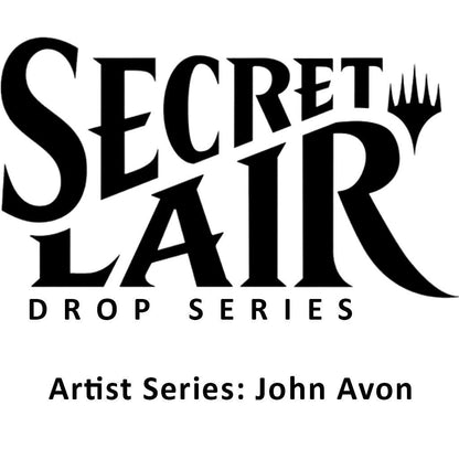 Secret Lair Drop: Artist Series: John Avon - Non-Foil Edition