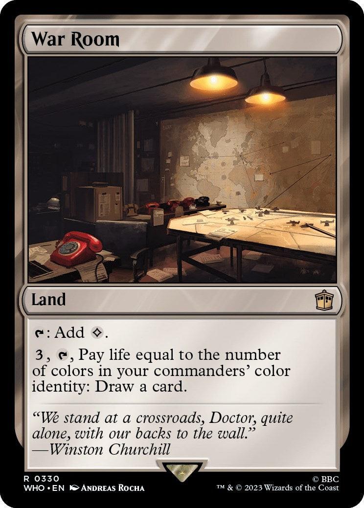 War Room