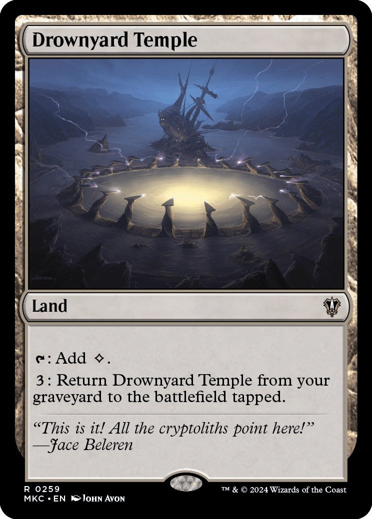 Drownyard Temple