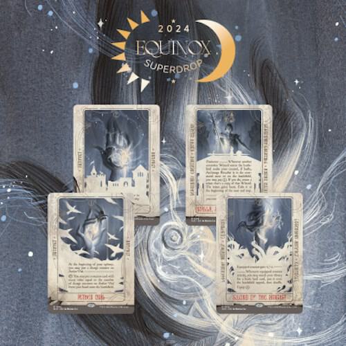 Secret Lair Drop: Artist Series: Rovina Cai - Non-Foil Edition [SLD - N/A]