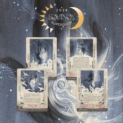 Secret Lair Drop: Artist Series: Rovina Cai - Non-Foil Edition [SLD - N/A]