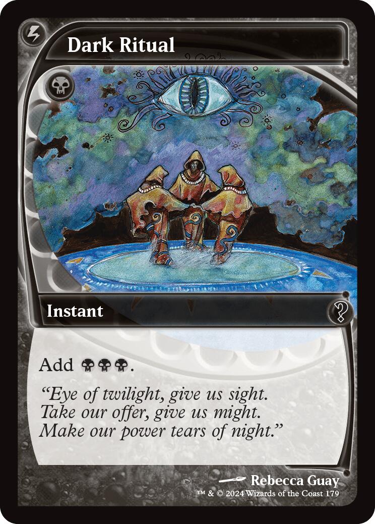 Dark Ritual (Future Sight)
