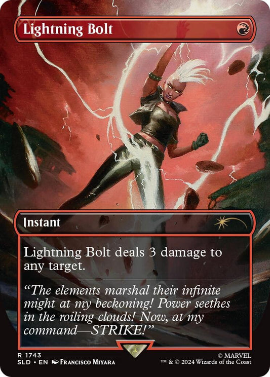 Lightning Bolt (1743)