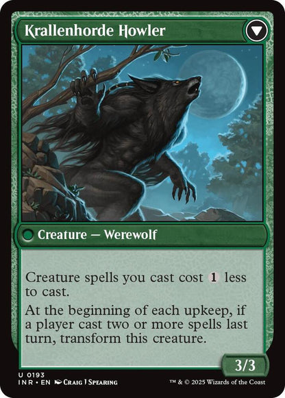Duskwatch Recruiter (Back)