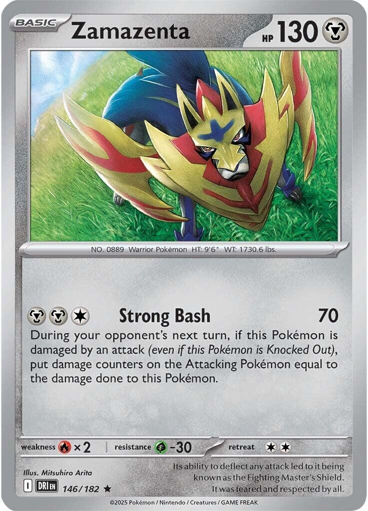 Zamazenta - 146/182