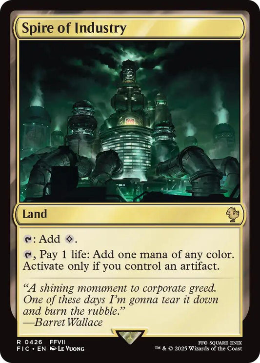 Spire of Industry (Surge Foil)