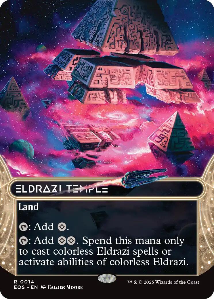 Eldrazi Temple (0014) (Borderless)