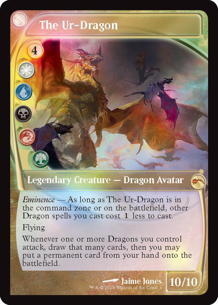 The Ur-Dragon (Future Sight)