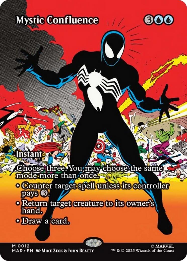 Mystic Confluence (Borderless)