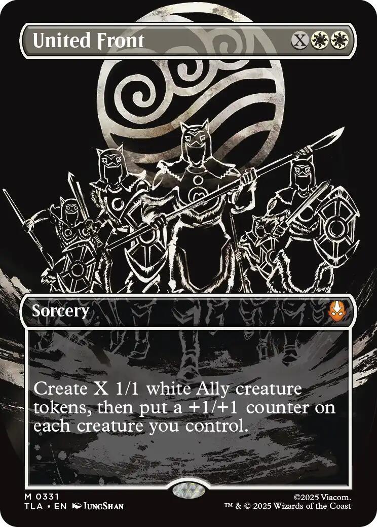 United Front (Borderless)