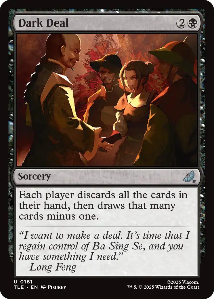 Dark Deal