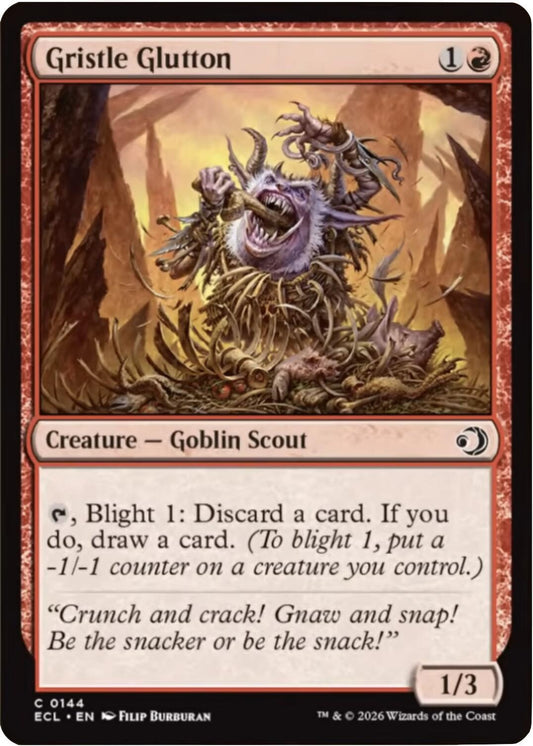 Gristle Glutton