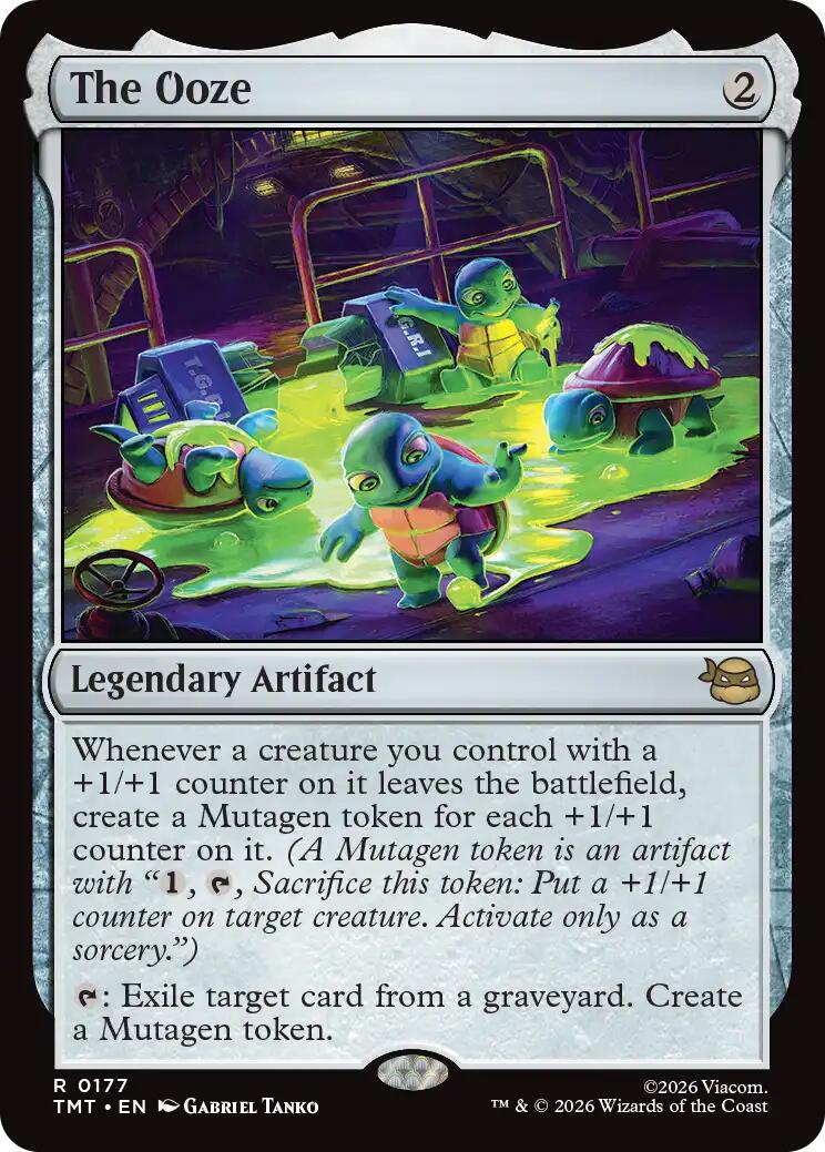 The Ooze