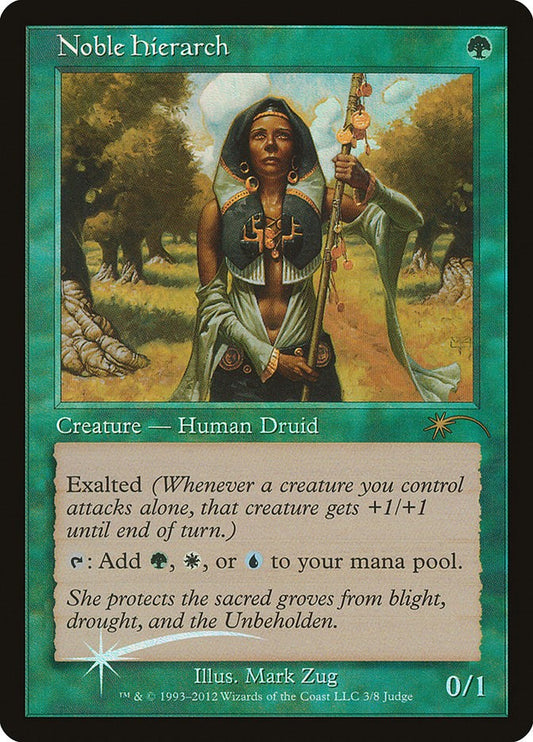 Noble Hierarch