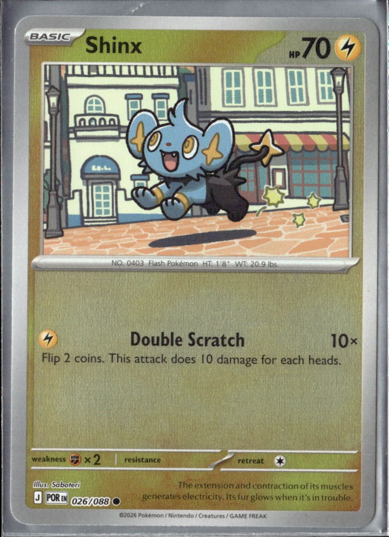 Shinx
