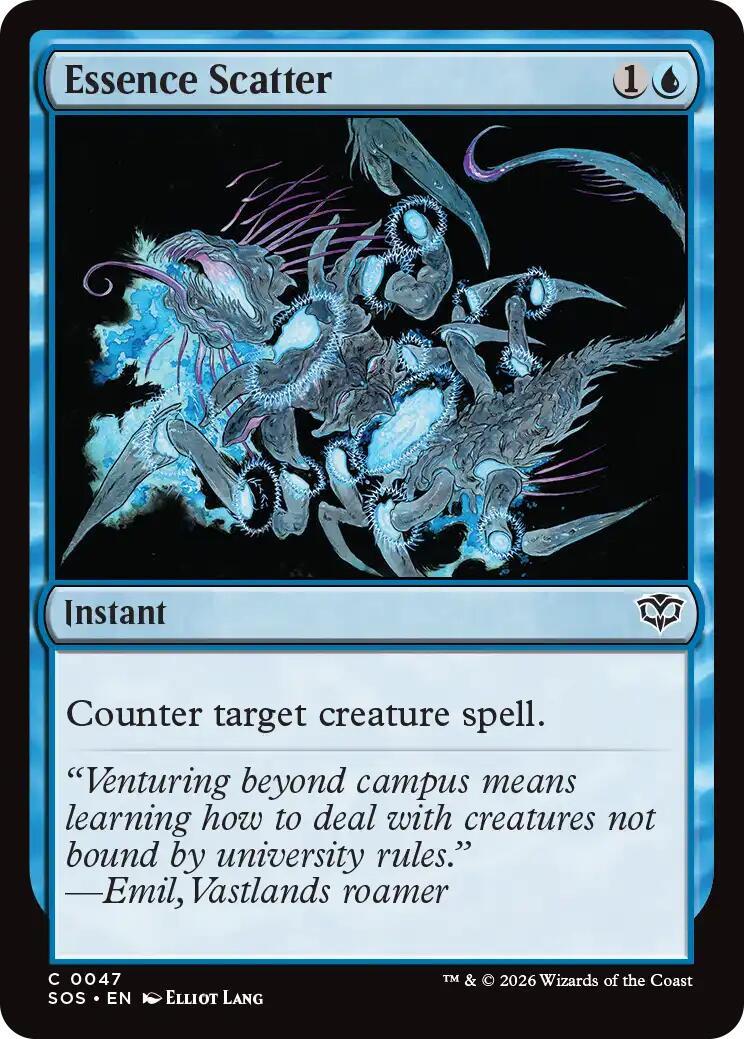 Essence Scatter
