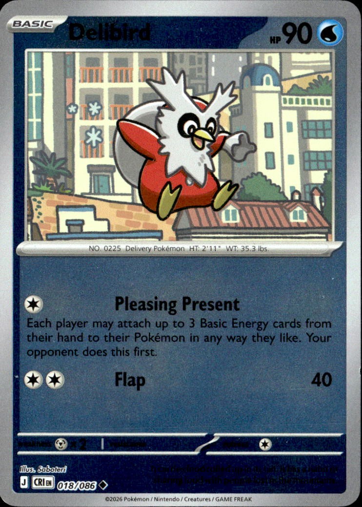 Delibird