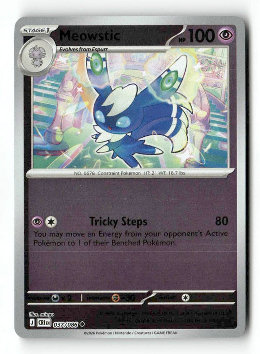 Meowstic