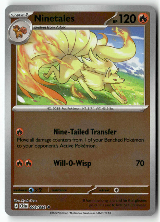 Ninetales