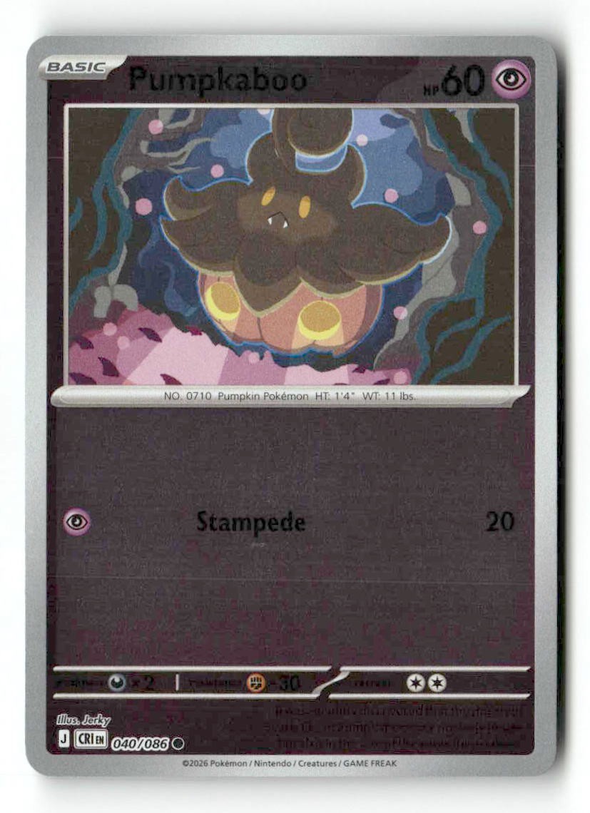 Pumpkaboo