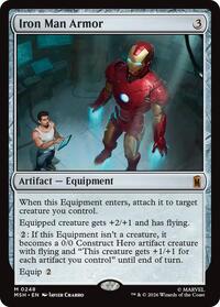 Iron Man Armor