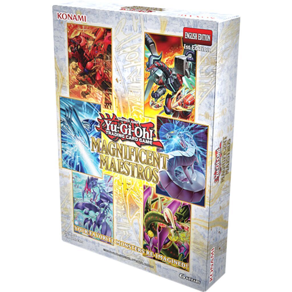 Magnificent Maestros Box