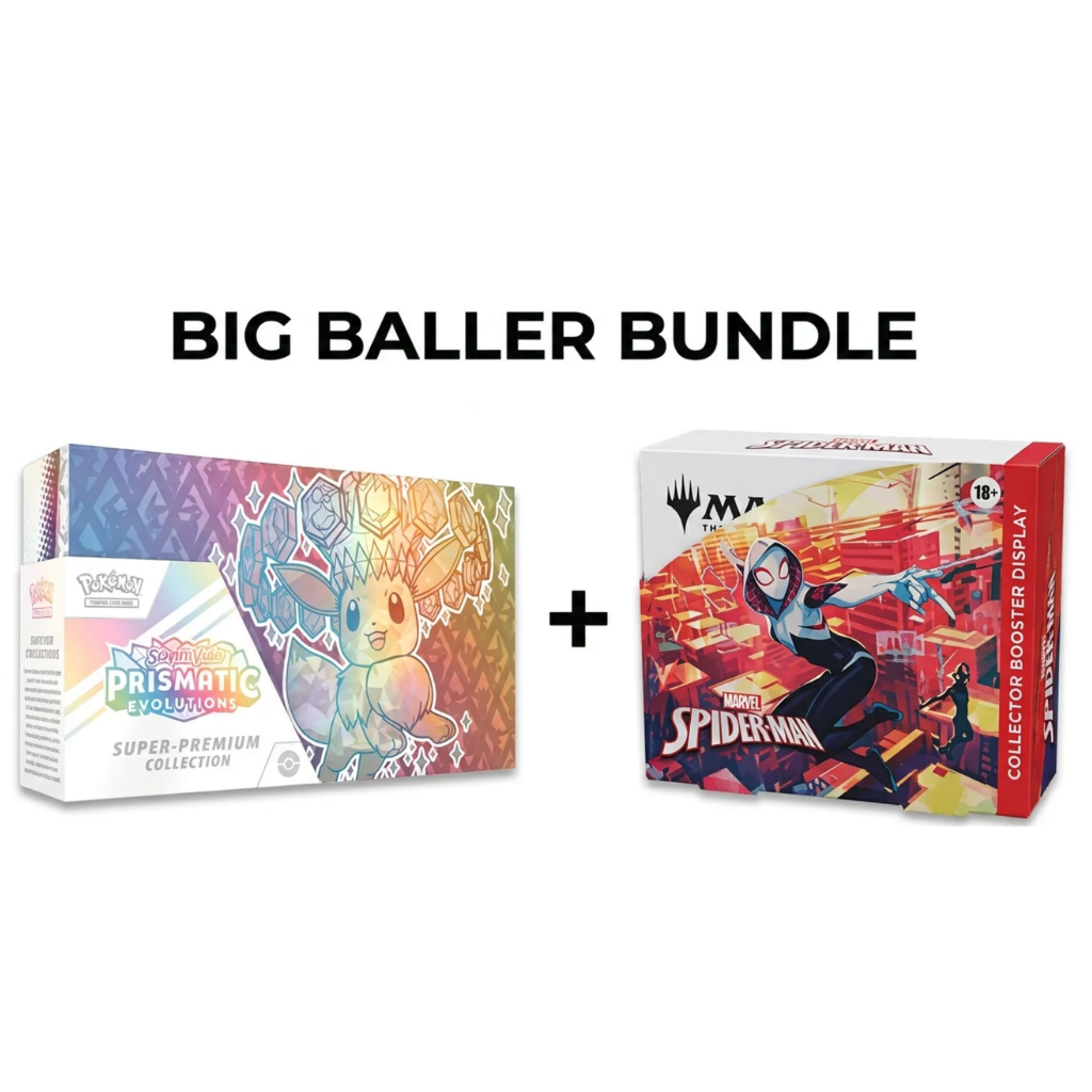 Big Baller Bundle