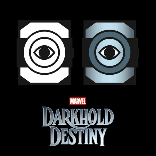 Marvel Darkhold Destiny Complete Common + Uncommon Set.